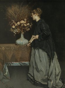 Høstblomster