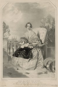 Dronning Victoria