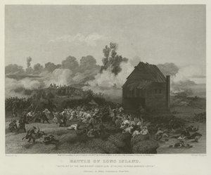 Slaget ved Long Island, 1776