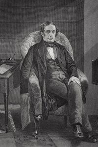Portrett av William Hickling Prescott (1796-1859)