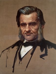 Portrett av Thomas Henry Huxley (1825-95)