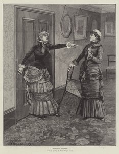 Blind Love, av Wilkie Collins