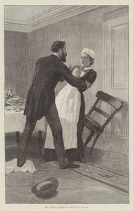 Blind Love, av Wilkie Collins