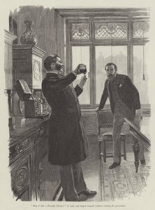 Blind Love, av Wilkie Collins