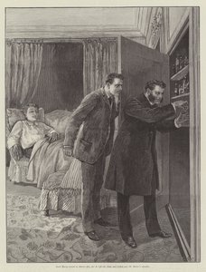 Blind Love, av Wilkie Collins