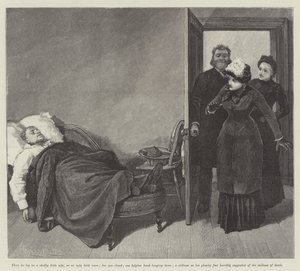 Blind Love, av Wilkie Collins