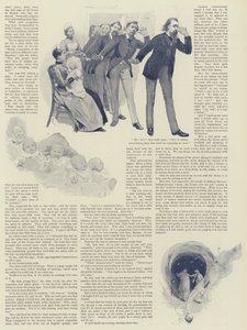Dreams, av Jerome K Jerome