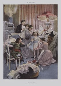 La Petite Fee (Den lille feen)