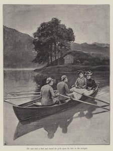 Peer og arving, av Walter Besant