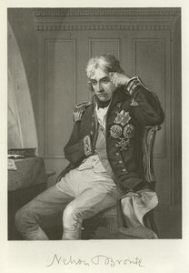 Admiral Lord Nelson