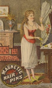 Lady Styling Hår