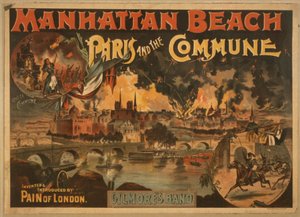 Manhattan Beach: Paris and the Commune, ca. 1891