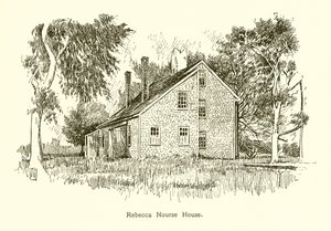 Rebecca Nourse House