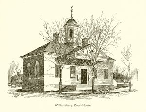 Williamsburg rettshus