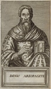 Pseudo-Dionysius Areopagitten