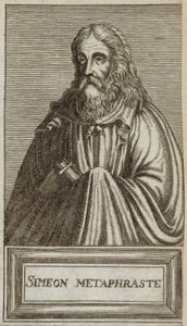 Symeon the Metaphrast