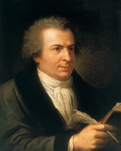Portrett av Giambattista Bodoni 1740-1813