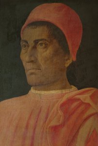 Portrett av kardinal Carlo de Medici