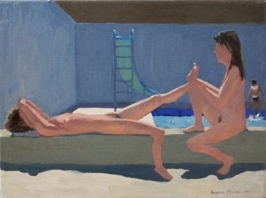 Pedikyren, 1991,