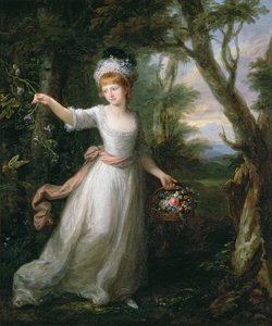 Portrett av Henrietta Laura Pulteney (1766-1808)