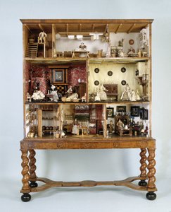 Dukkehus til Petronella Dunois, ca. 1676 (tre)