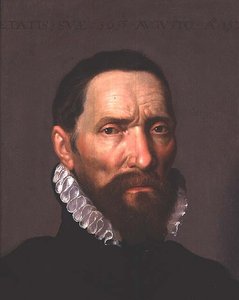 Portrett av en mann, 1574