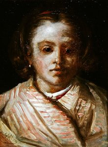 Portrett av et barn