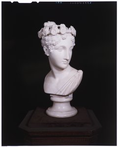 Leder for en danser, 1820 (marmor)