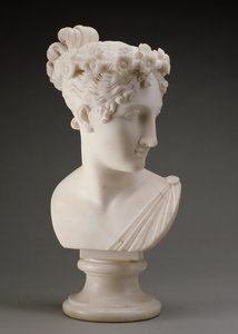 Leder for en danser, 1820 (marmor)