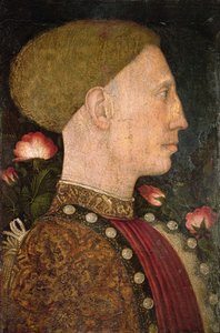 Portrett av Lionello d