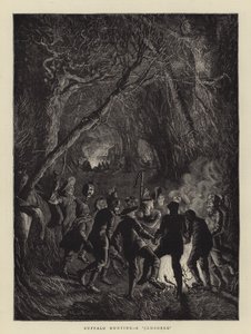 Buffalo Hunting, en Jamboree
