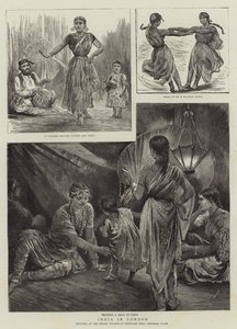 India i London