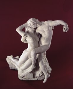 Eternal Springtime, 1884 (marmor)