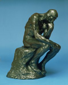 The Thinker, 1880 (bronse) (se også 158431)