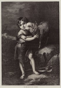 Johannes og Lammet