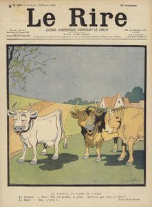 Illustrasjon for Le Rire