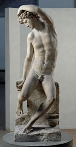 Narcissus, 1548 (marmor)