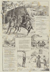 Artemis in Sierra, av Bret Harte