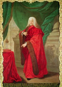 Portrett av Doge Piero Barbarigo