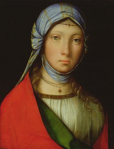 Sigøynerpike, 1516-18