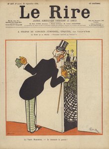 Illustrasjon for Le Rire