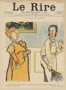 Illustrasjon for Le Rire