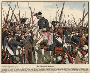 Bernburg-regimentet