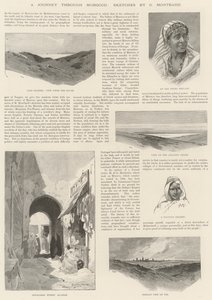 En reise gjennom Marokko