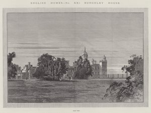 Burghley House