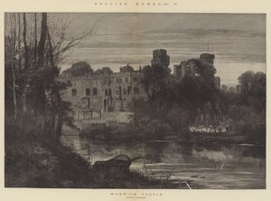 English Homes, Warwick Castle
