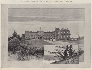 English Homes, Welbeck Abbey