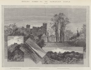 Hawarden slott