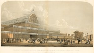 Krystallpalass; den store utstillingen i 1851