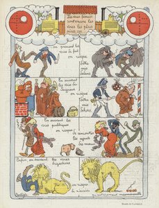 Illustrasjon for Le Rire